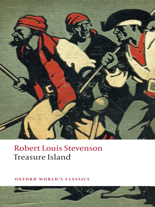 Upplýsingar um Treasure Island eftir Robert Louis Stevenson - Biðlisti